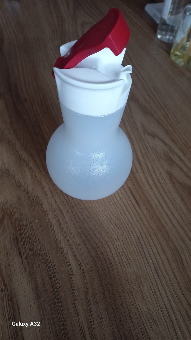 tupperware yağlık sirkelik - Görsel 3