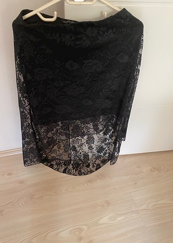 Diğer Etek dantel
