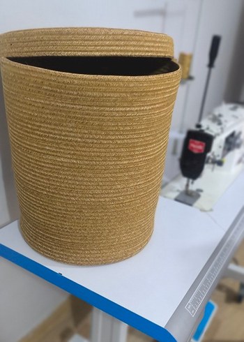 30x40 kirli elbise Sepeti Kapaklı - Görsel 4