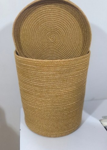 30x40 kirli elbise Sepeti Kapaklı - Görsel 2