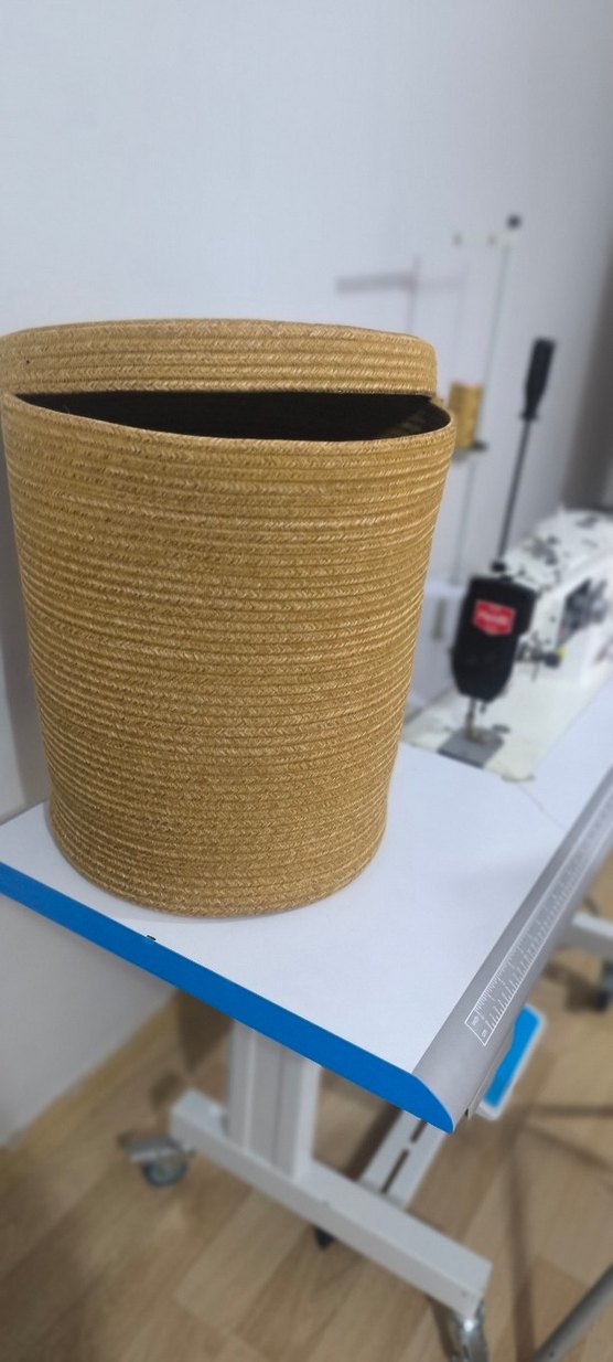 30x40 kirli elbise Sepeti Kapaklı - Görsel 4