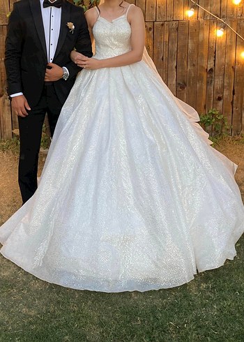 Kemeraltı Özel Dikim Prenses Gelinlik - Görsel 2