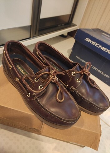 38 Beden Kadın orjinal Timberland
