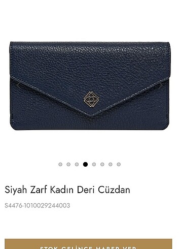 Desa deri kadın cüzdan 