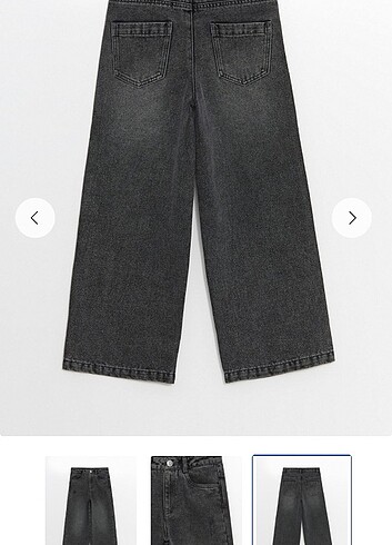 LC Waikiki Çocuk jean