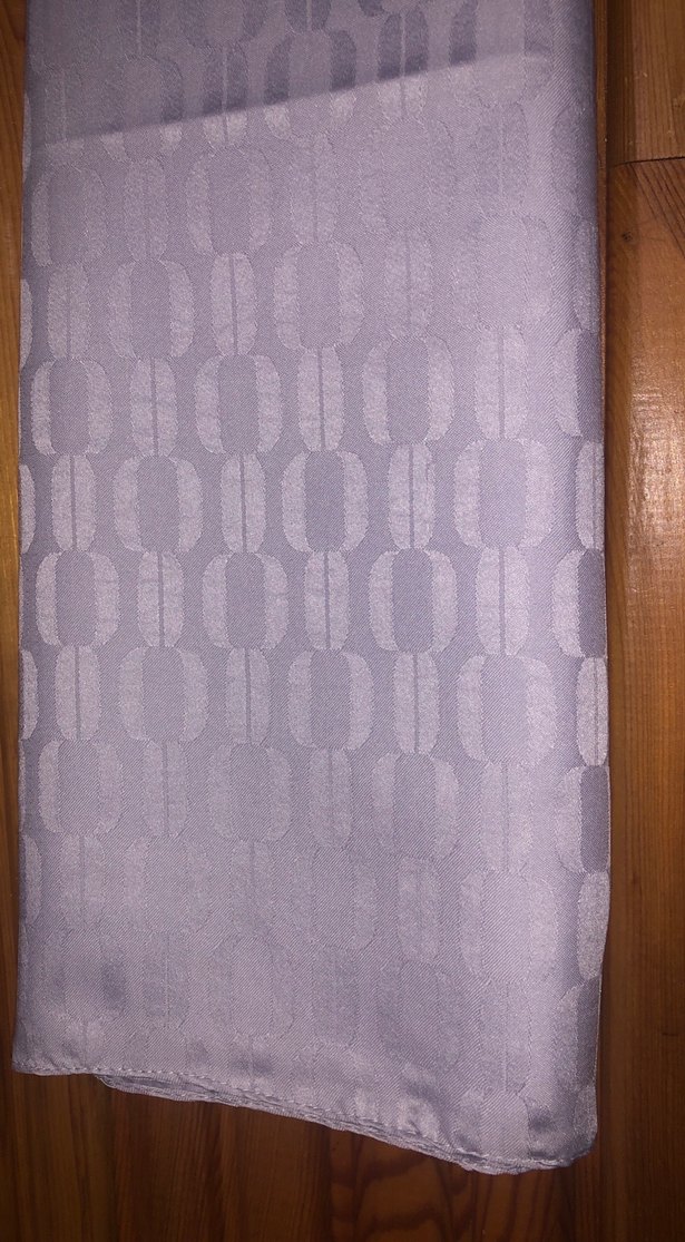 Gri desenli  Şal - Görsel 2