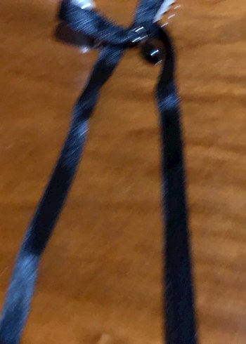 Beyaz Boncuklu Midi Parisian Gotic Kolye - Görsel 5