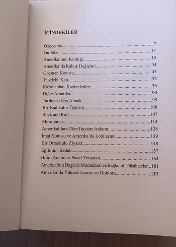Amerika İnceleme-Gözlem-Yorum Kitabı - Görsel 6