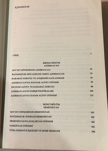 Kafkasya'da Siyaset - Çatışma Ortamı ve Taraf Güçler - Görsel 7
