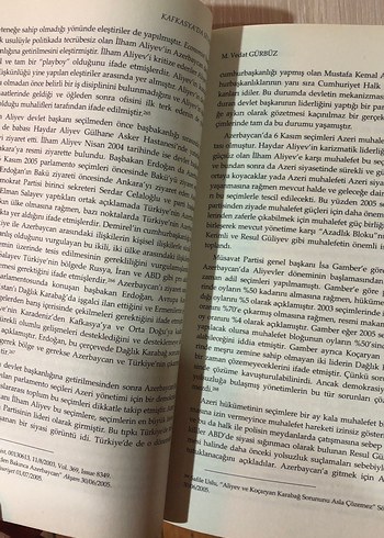 Kafkasya'da Siyaset - Çatışma Ortamı ve Taraf Güçler - Görsel 9