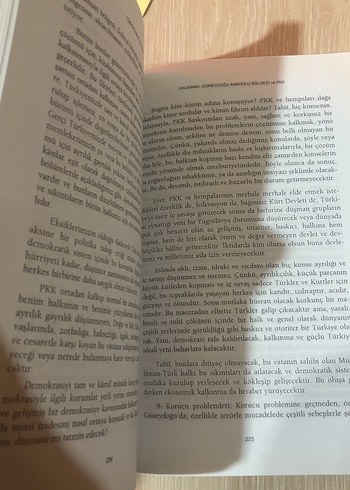 Türkiye Nasıl Kalkınır - Mehmet Turgut Kitabı - Görsel 7