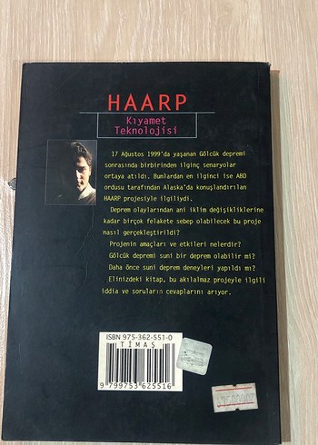 HAARP Kıyamet Teknolojisi - Aydoğan Vatandaş - Görsel 2