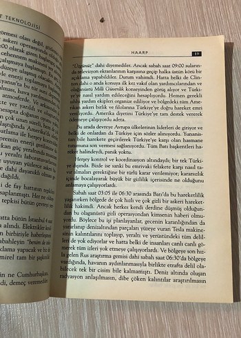 HAARP Kıyamet Teknolojisi - Aydoğan Vatandaş - Görsel 6