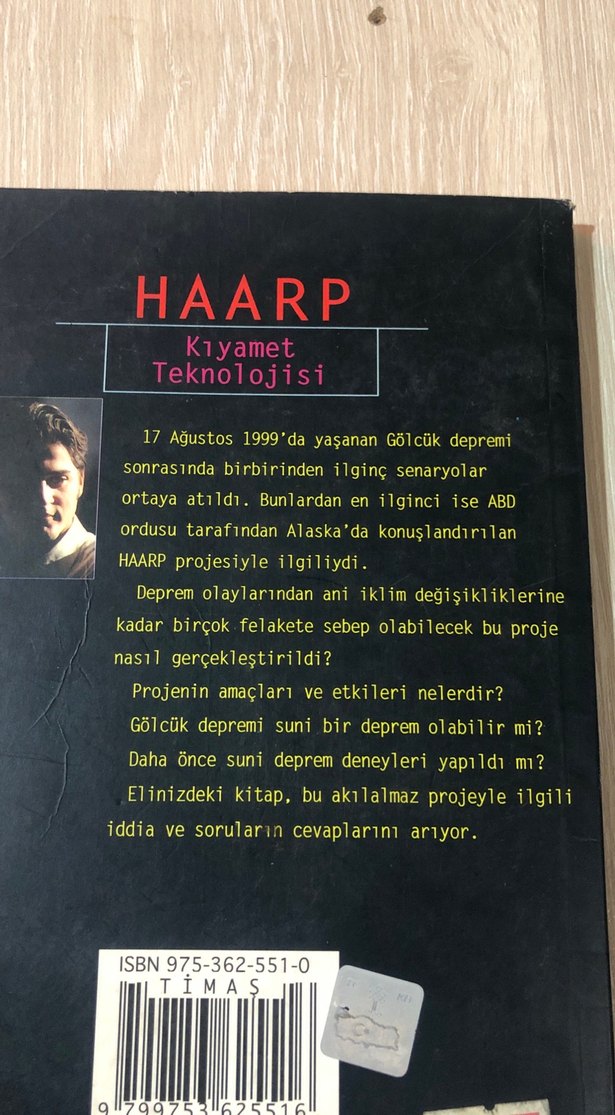 HAARP Kıyamet Teknolojisi - Aydoğan Vatandaş - Görsel 3