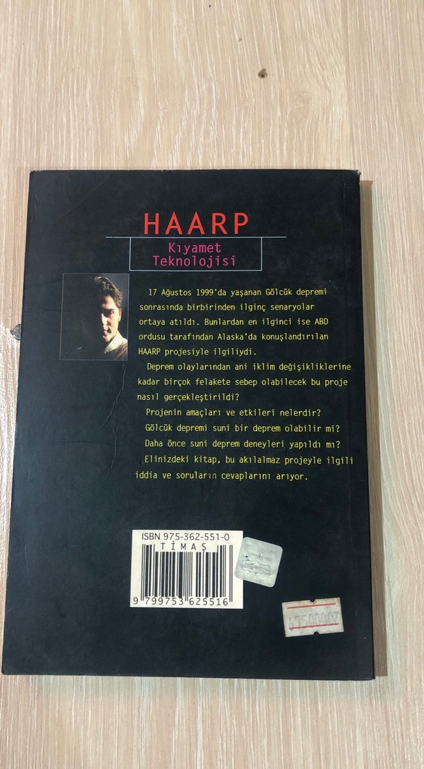 HAARP Kıyamet Teknolojisi - Aydoğan Vatandaş - Görsel 2