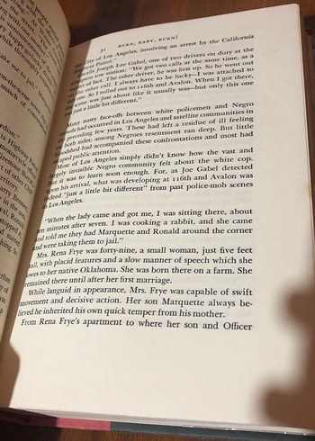 Burn, Baby, Burn! - The Los Angeles Race Riot, August 1965 - Görsel 7