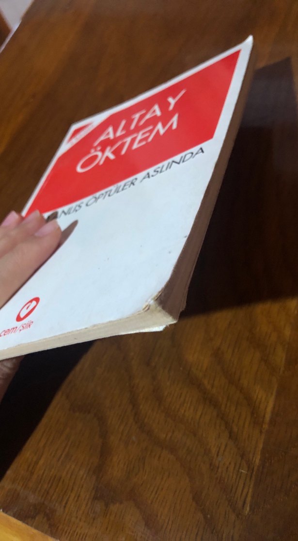 Altay Öktem - Beni Yanlış Öptüler Aslında - Görsel 4