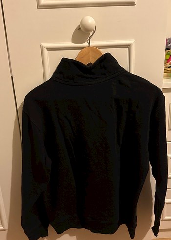 Victoria s Secret Pink Marka Fermuarlı Sweatshirt