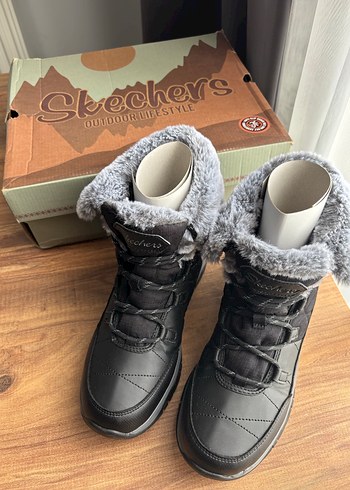 Skechers su geçirmez bot