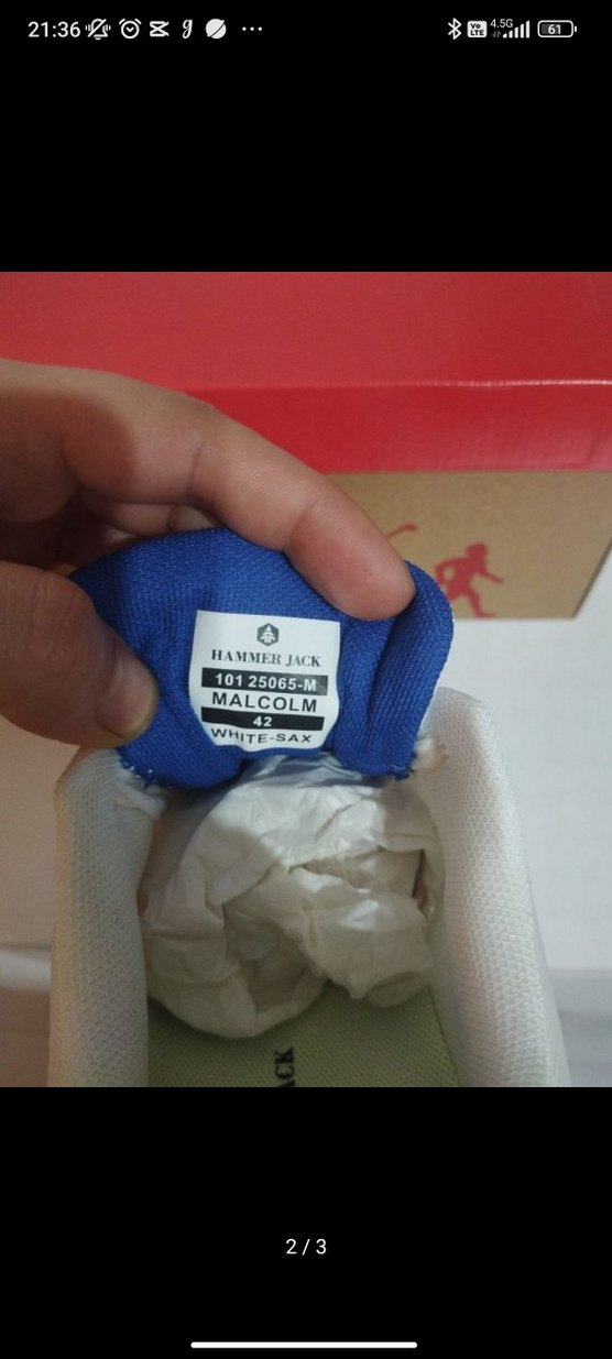 HAMMER JACK - Görsel 3