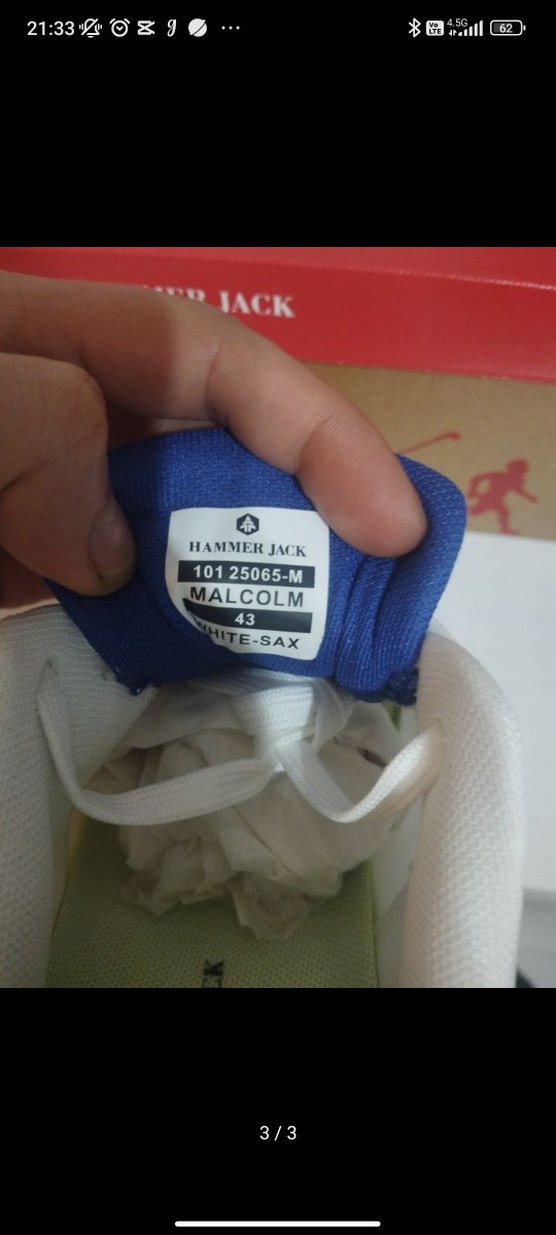 HAMMER JACK - Görsel 3