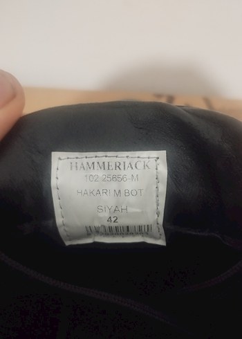 HAMMER JACK - Görsel 4