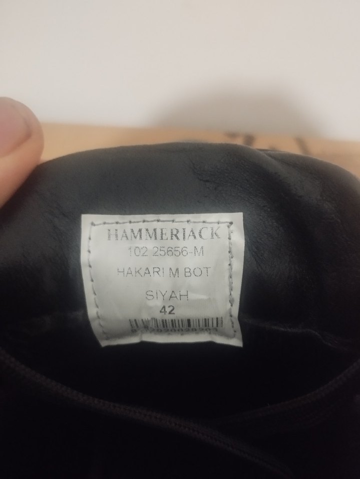 HAMMER JACK - Görsel 4