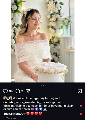 Abiye Nişan abiyesi
