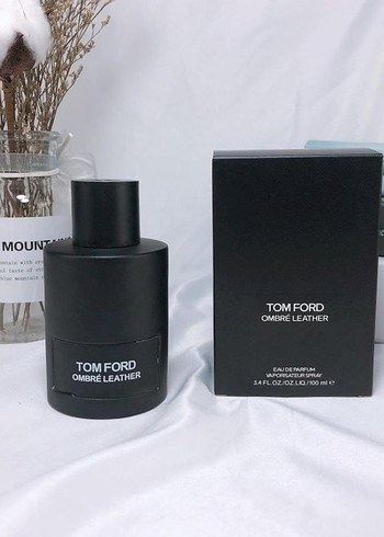 Tom Ford Ombre Leather Erkek Parfümü - Görsel 2