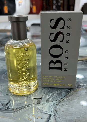 Hugo Boss