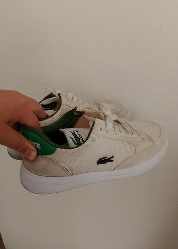 Lacoste ayakkabı kadın 37