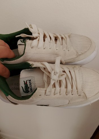 Lacoste Lacoste ayakkabı kadın 37