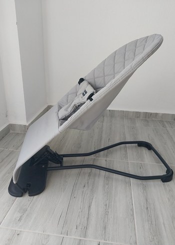 Gri Merfbaby Bebek Slingi - Görsel 7