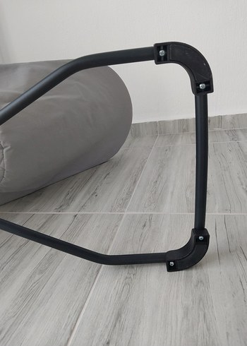 Gri Merfbaby Bebek Slingi - Görsel 8