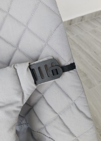 Gri Merfbaby Bebek Slingi - Görsel 2