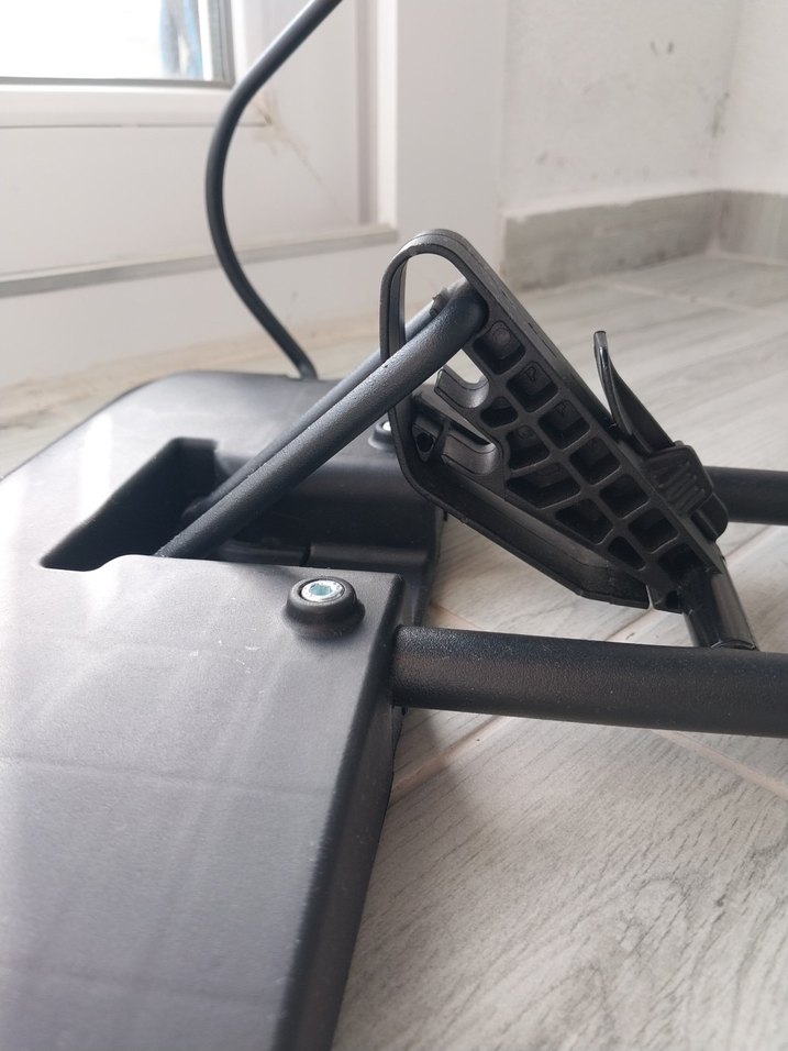 Gri Merfbaby Bebek Slingi - Görsel 5