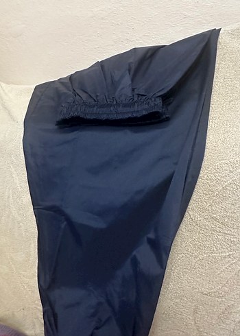 Kapüşonlu Fermuarlı Erkek Zayıflama Eşortmanı - Görsel 3