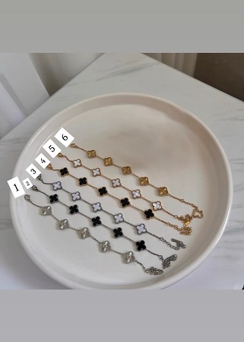 Diğer YONCA VAN CLEEF KADIN BİLEKLİK
