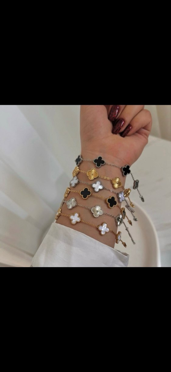 YONCA VAN CLEEF KADIN BİLEKLİK - Görsel 2