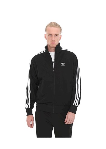 Adidas Siyah Fermuarlı Spor Ceket - Görsel 3