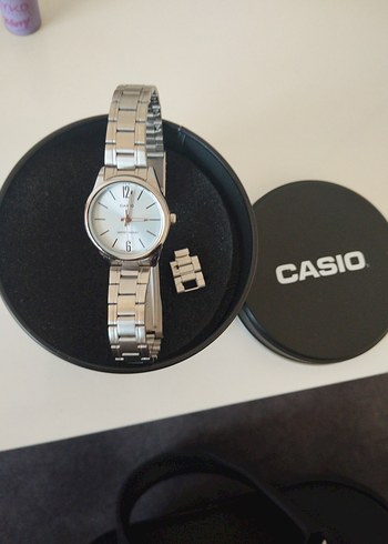 Casio Saat