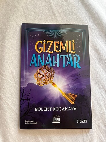 Gizemli Anahtar Kitabı