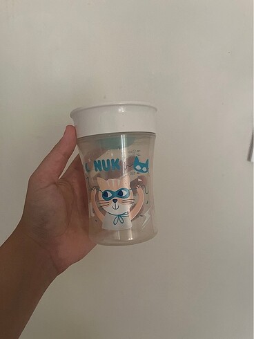 Nuk Sihirli Bardak