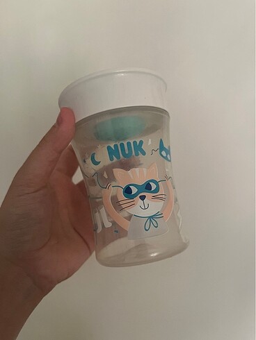 Diğer Nuk Sihirli Bardak
