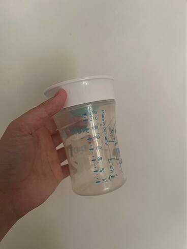 Beden turkuaz Renk Nuk Sihirli Bardak