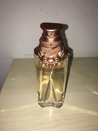 Possess the secret parfüm çok uyguna 