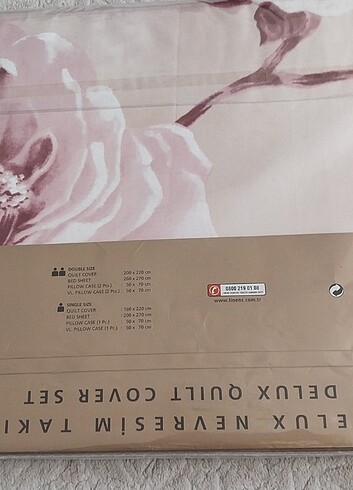Linens Lınens nevresim takimi