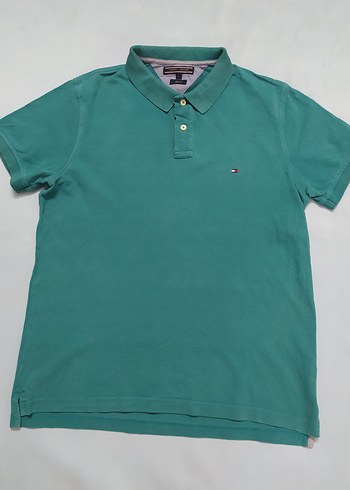 ORJİNAL Tommy Hilfiger Polo yaka t-shirt