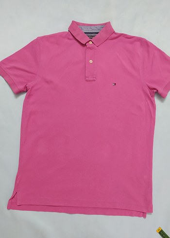 ORJİNAL Tommy Hilfiger Polo yaka t-shirt
