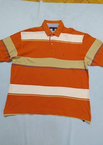 ORJİNAL Tommy Hilfiger Polo yaka t-shirt